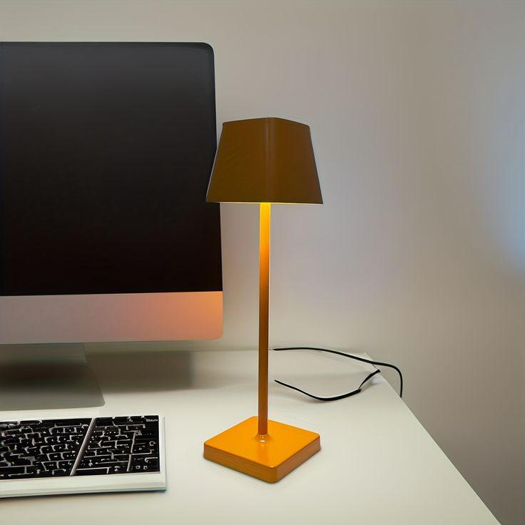 Rechargeable Decorative LED table lamp