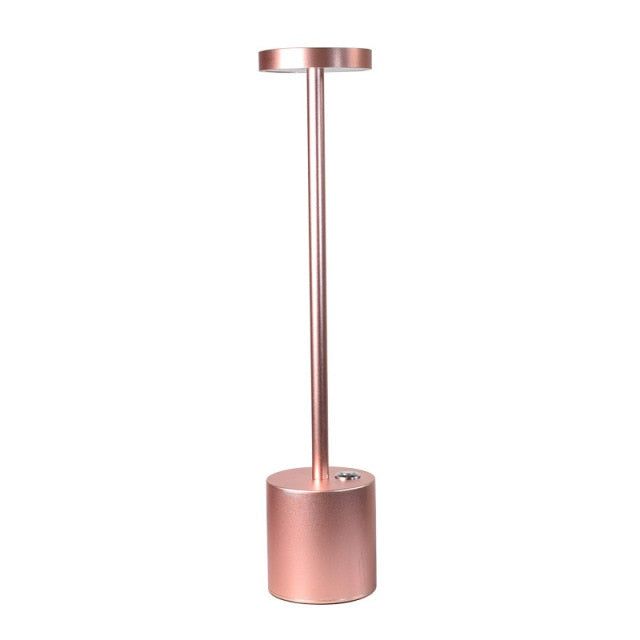 Rechargeable LED table lamp - Kalesh Monk