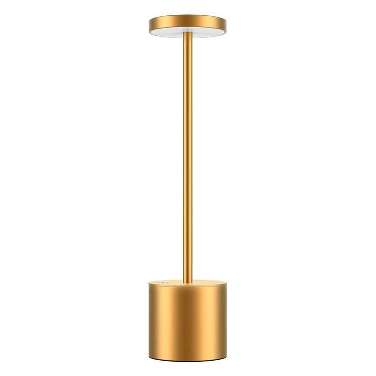 Rechargeable LED table lamp - Kalesh Monk