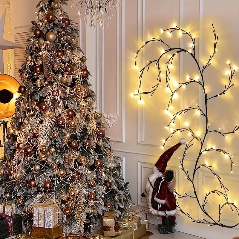 BRANCHLIGHT™ ENCHANTED TREE BRANCH LIGHTING - Kalesh Monk