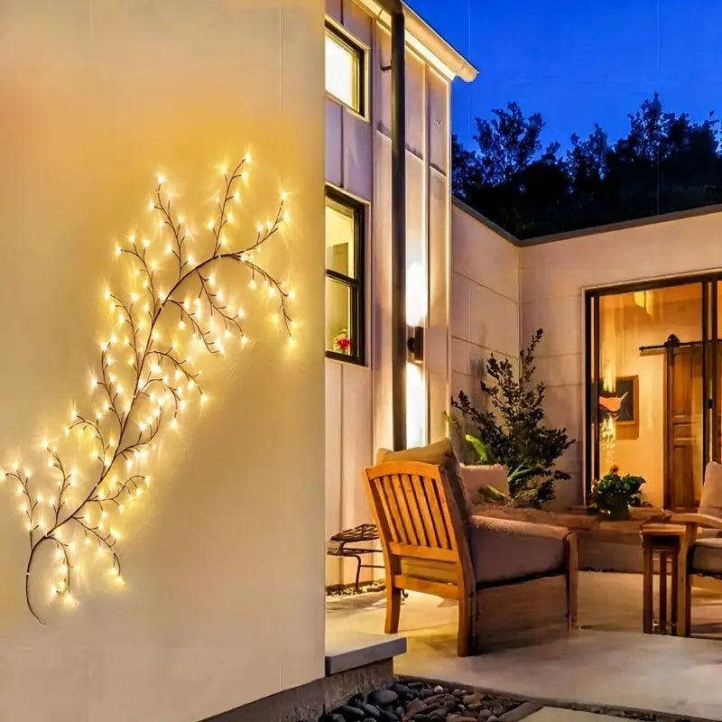 BRANCHLIGHT™ ENCHANTED TREE BRANCH LIGHTING - Kalesh Monk