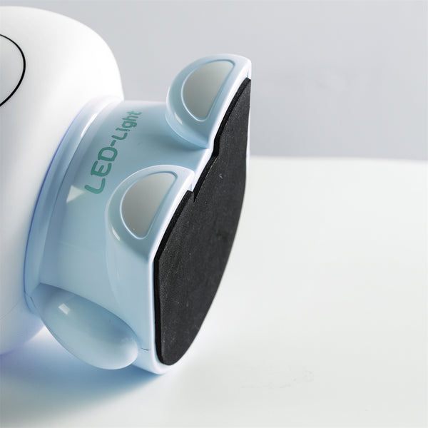 Silicone Teddy Bear Rechargeable LED Night Lamp - Kalesh Monk