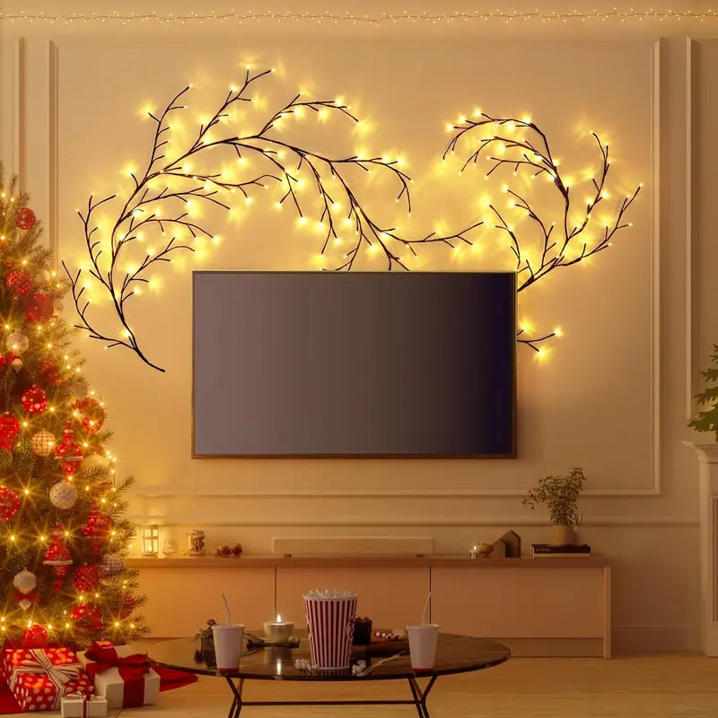 BRANCHLIGHT™ ENCHANTED TREE BRANCH LIGHTING - Kalesh Monk