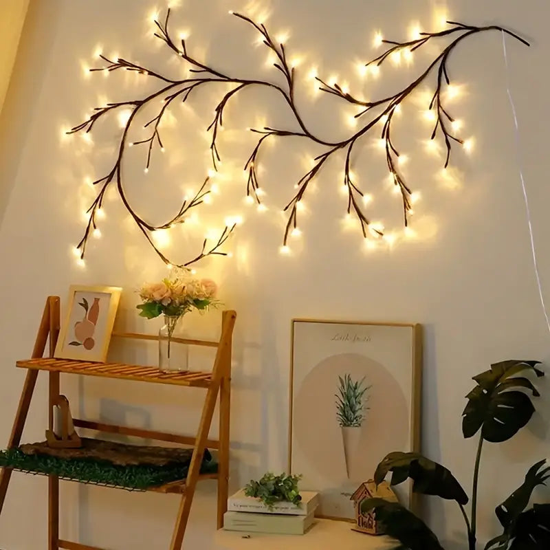 BRANCHLIGHT™ ENCHANTED TREE BRANCH LIGHTING - Kalesh Monk