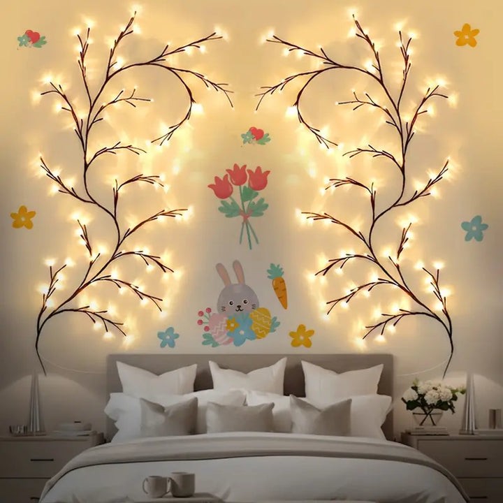 BRANCHLIGHT™ ENCHANTED TREE BRANCH LIGHTING - Kalesh Monk