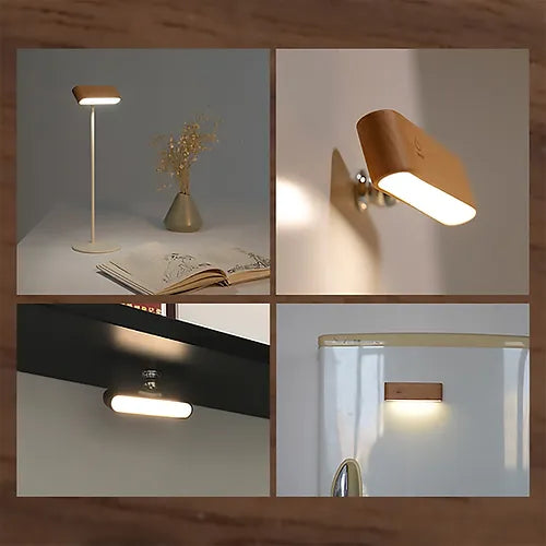 Magnetic small wall lamp - Kalesh Monk