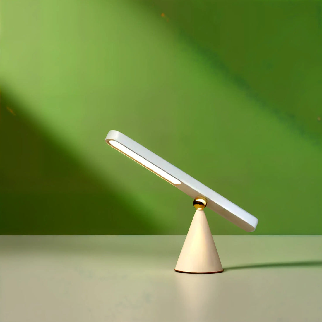Magnet 3D Desk Lamp & Wall Light - Kalesh Monk