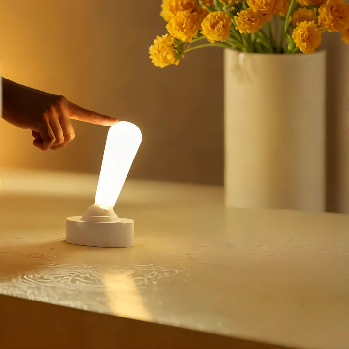 Lever Light Shake Toggle Switch Lamp - Kalesh Monk