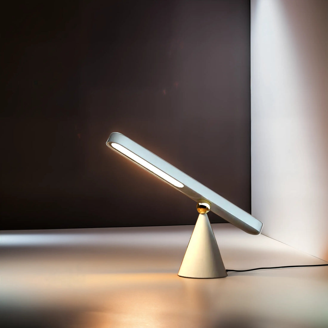 Magnet 3D Desk Lamp & Wall Light - Kalesh Monk