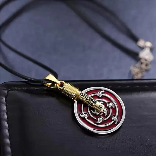 Naruto-2 Pendant Necklace