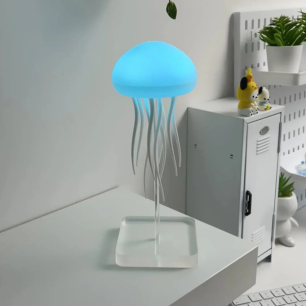 Floating Jellyfish Lamp - Kalesh Monk