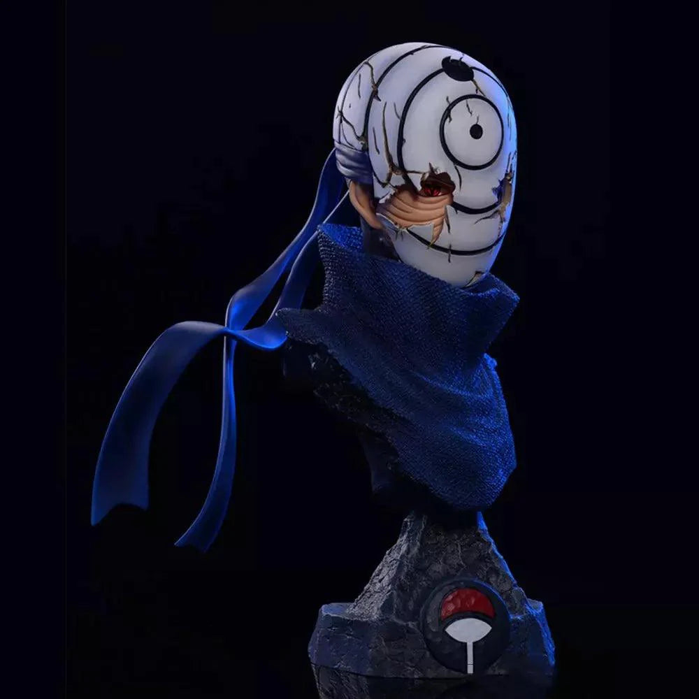 Action Figure Naruto Obito Uchiha