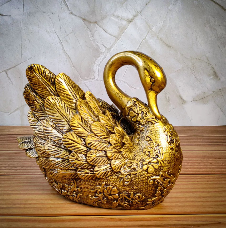 Handcraft Mandarin Ducks for Togetherness,Eternal Love and Faith in Relationship - Kalesh Monk