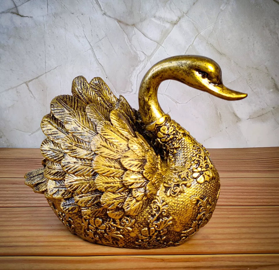 Handcraft Mandarin Ducks for Togetherness,Eternal Love and Faith in Relationship - Kalesh Monk