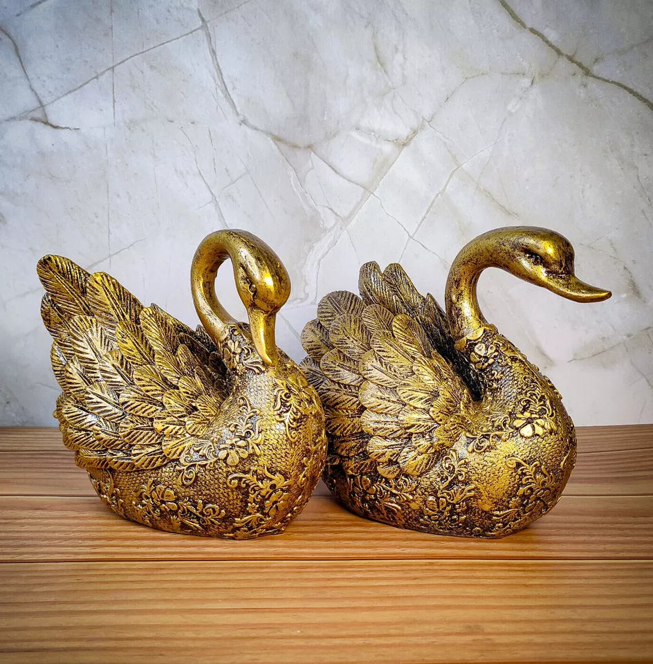 Handcraft Mandarin Ducks for Togetherness,Eternal Love and Faith in Relationship - Kalesh Monk