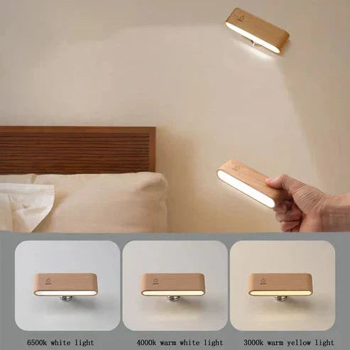 Magnetic small wall lamp - Kalesh Monk