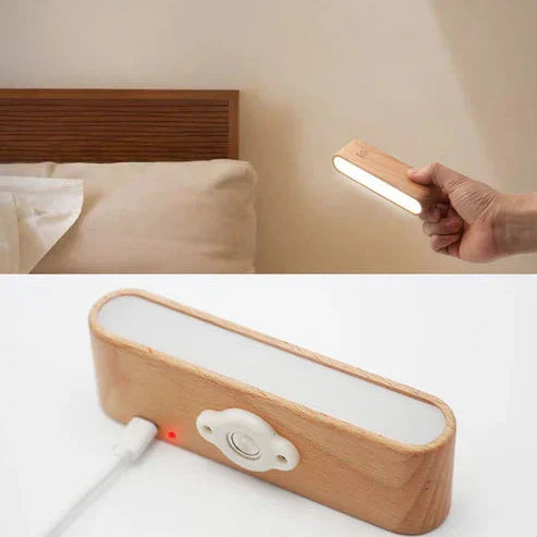 Magnetic small wall lamp - Kalesh Monk
