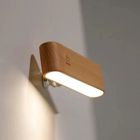 Magnetic small wall lamp - Kalesh Monk