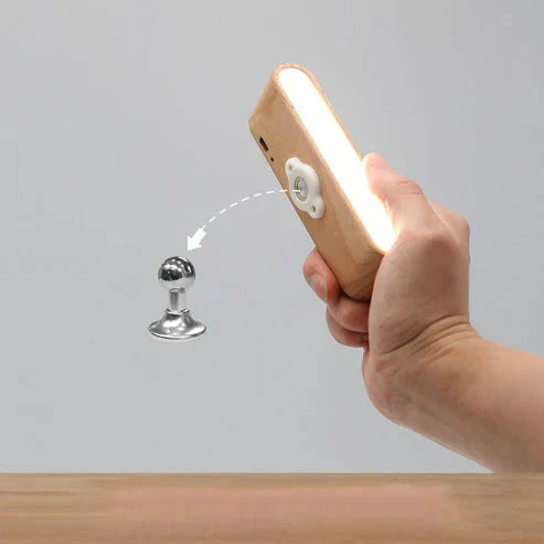 Magnetic small wall lamp - Kalesh Monk